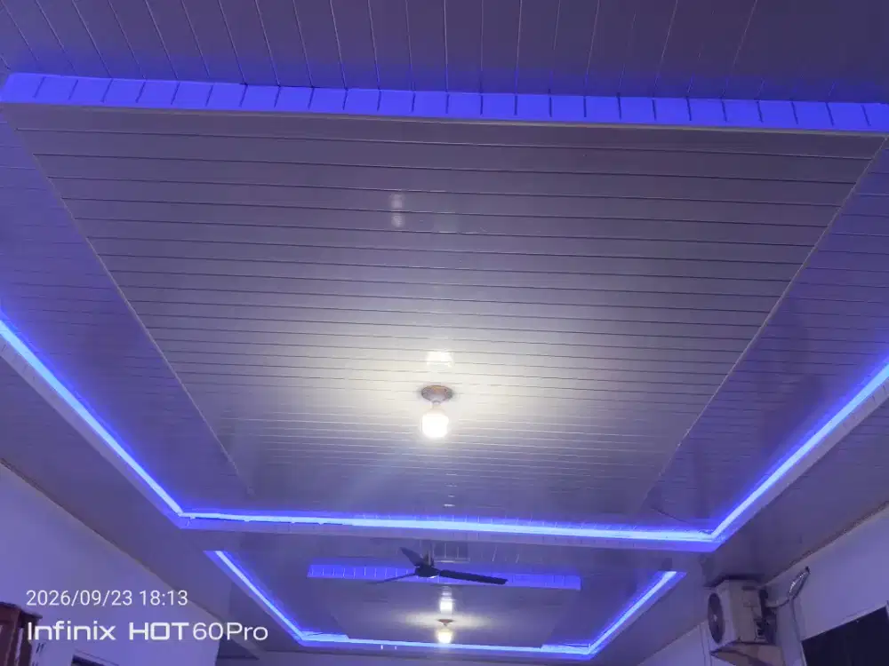 AL pLafond pvc Medan