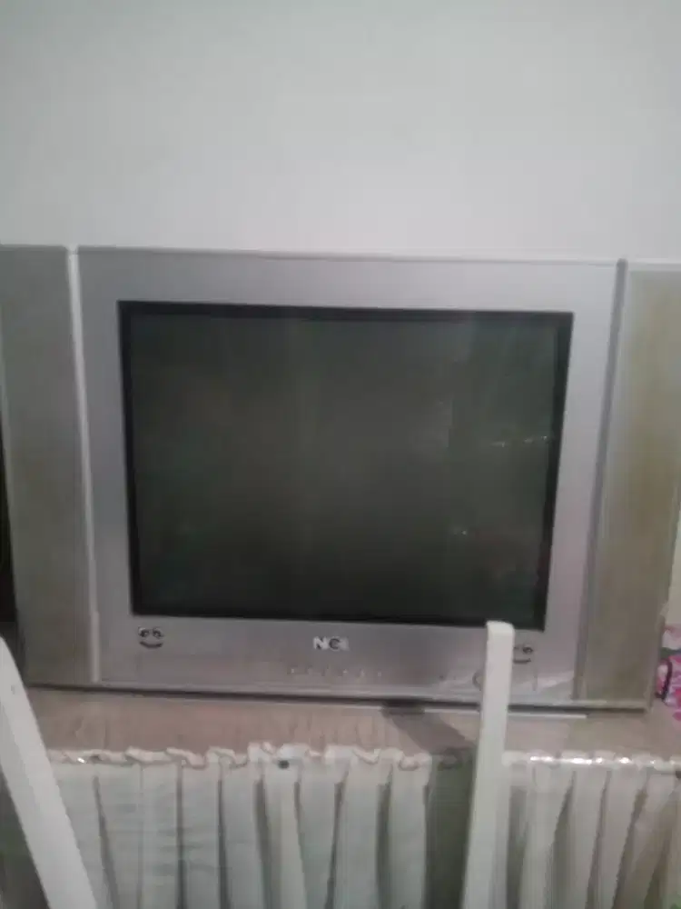 Tv Tabung Mesin ok