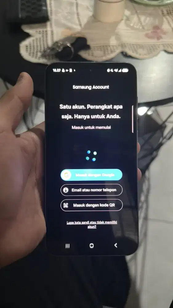 Dijual Samsung A55