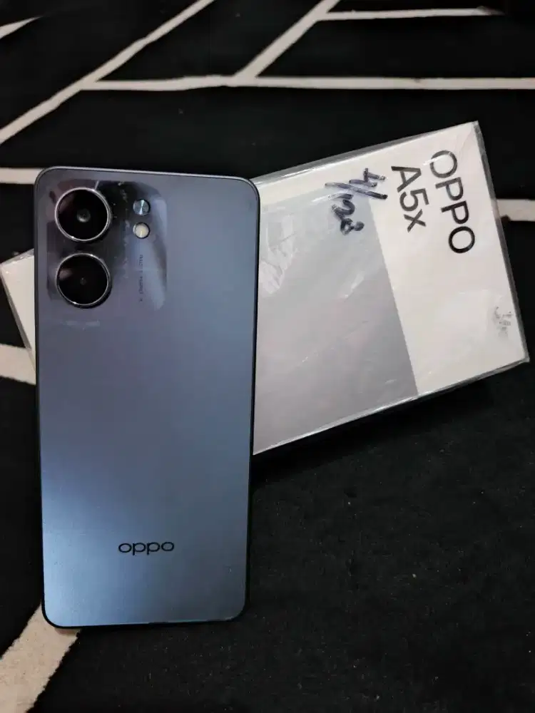 Oppo A5X Ram 4/128GB