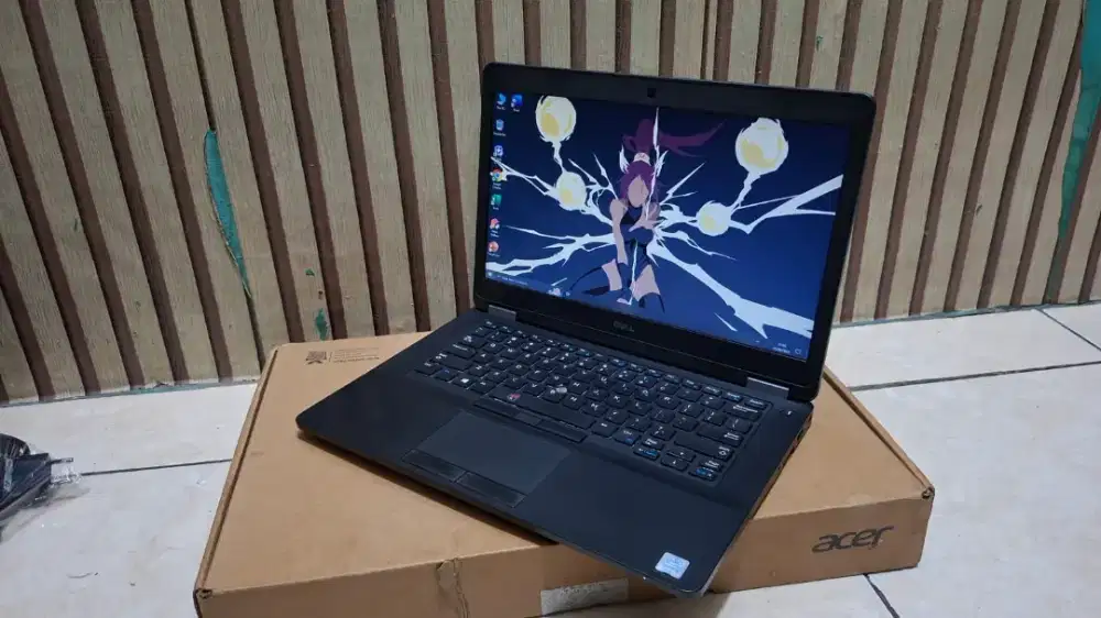 Laptop Dell Latitude E5470