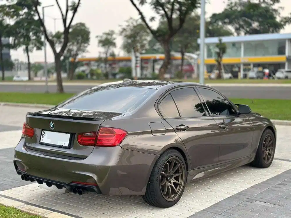 BMW 320d 2013 Diesel