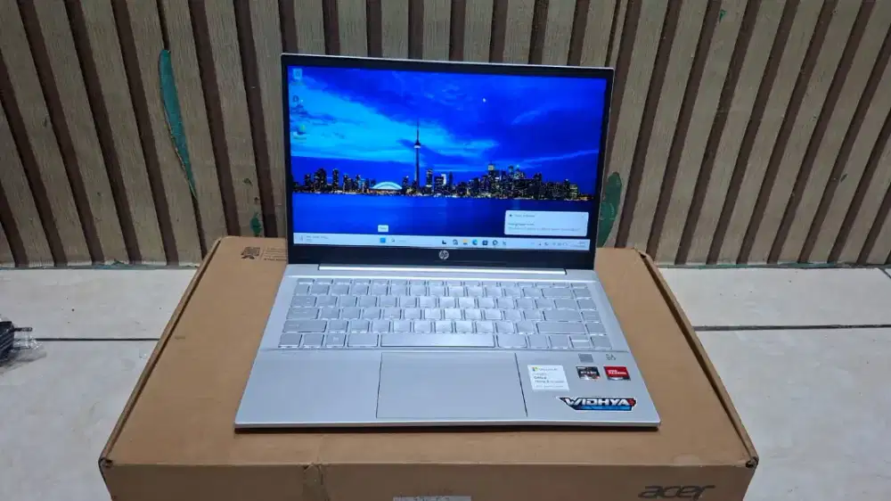 Laptop Hp Pavilion 14-ec0xxx