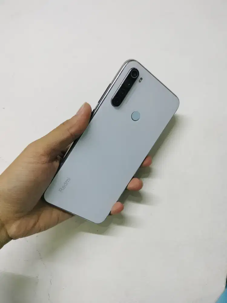 Xiaomi redmi note 8 ram 4/64