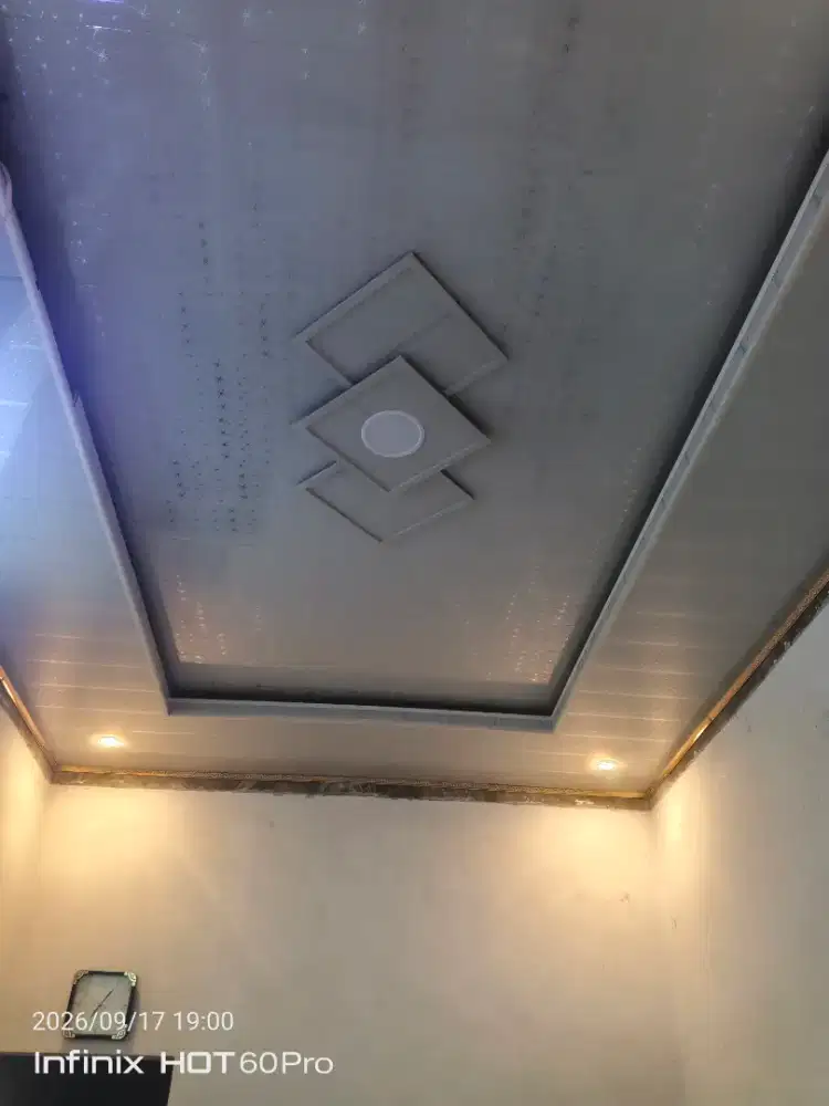 AL pLafond pvc Minimalis