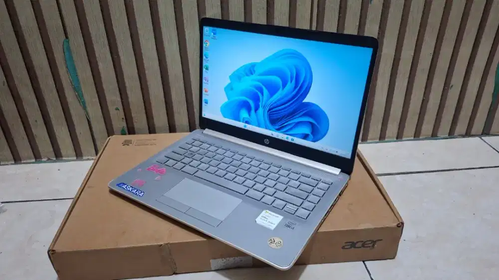 Laptop Hp 14s-dk1xxx