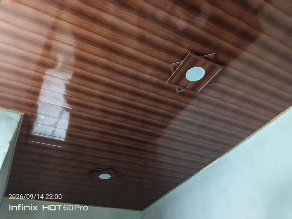 AL pLafond pvc Medan