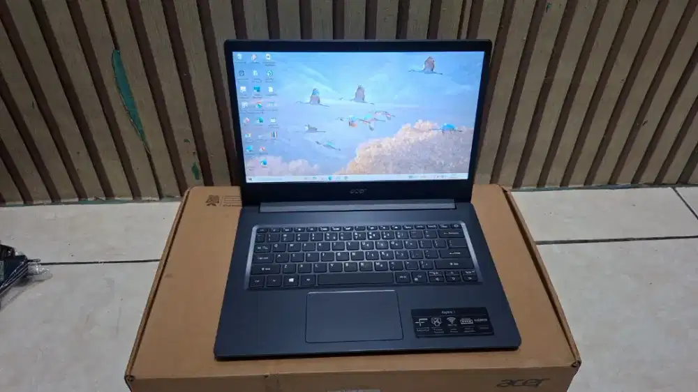 Laptop Acer A314-22