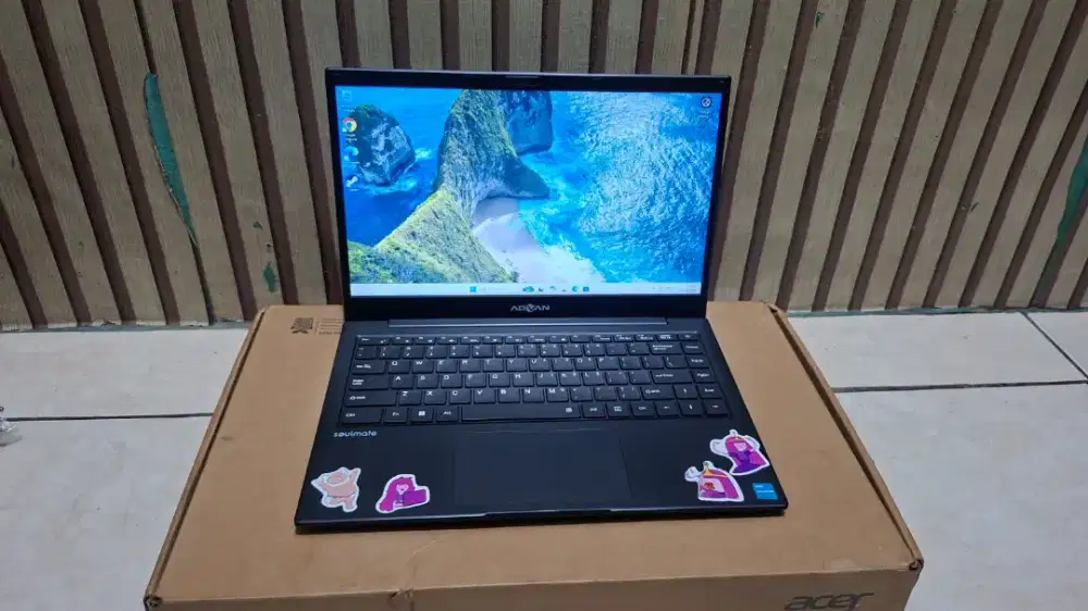 Laptop Advan Soulmate 1405