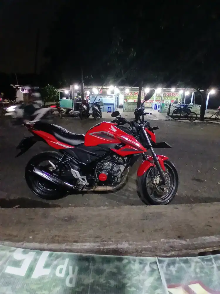 Jual Motor Honda Cb 150 R