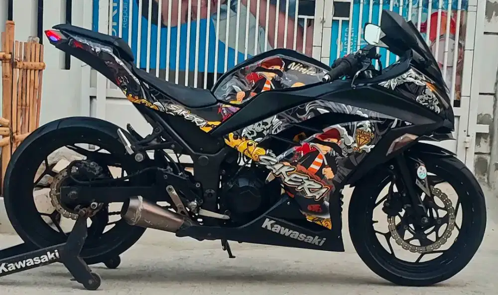 Kawasaki Ninja 250FI