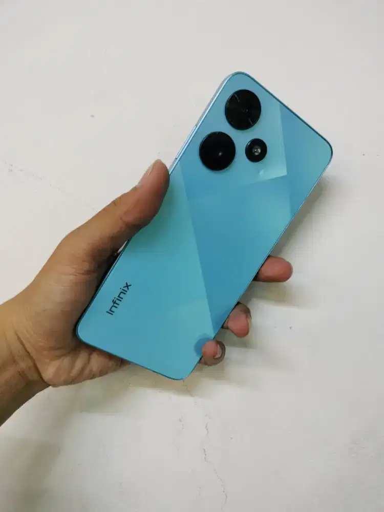 Infinix hot 30i ram 8+8/128