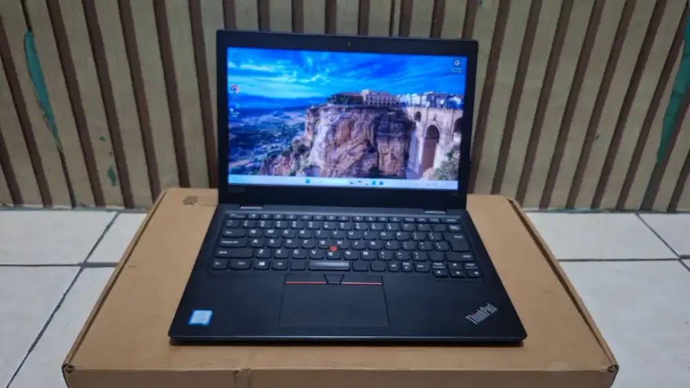 Laptop Lenovo Thinkpad L380