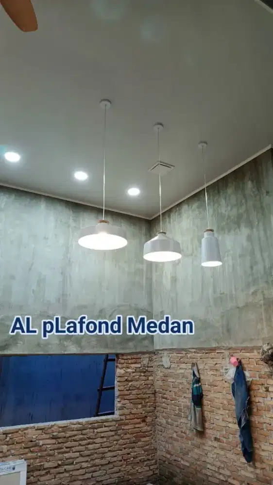 AL pLafond minimalis Medan