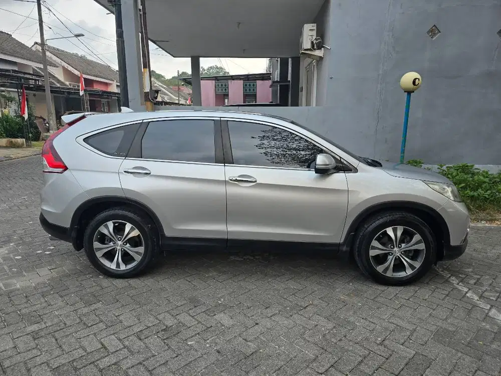 Honda CRV Prestige 2.4 2014