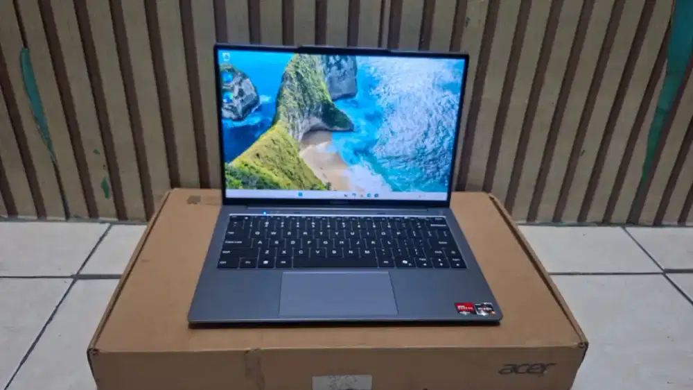 Laptop Advan Workmate 1405