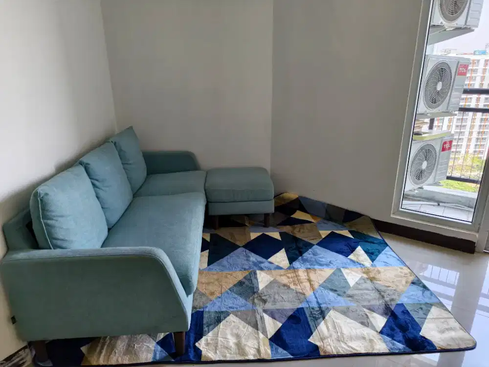 Disewakan Apartemen 3 BR Sentra Timur Residence
