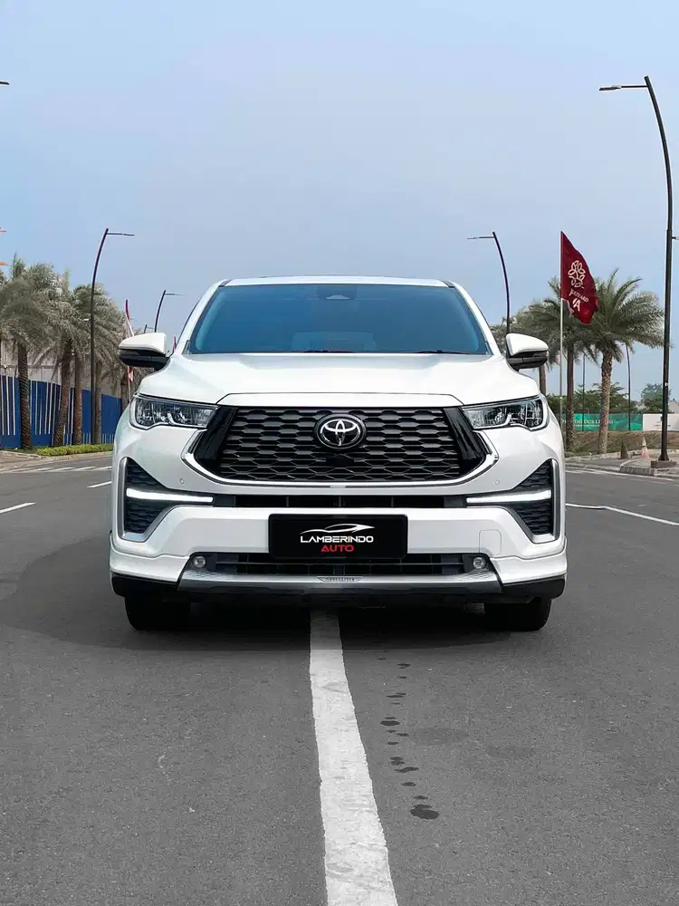TOYOTA INNOVA ZENIX Q HYBRID MODELISTA 2023