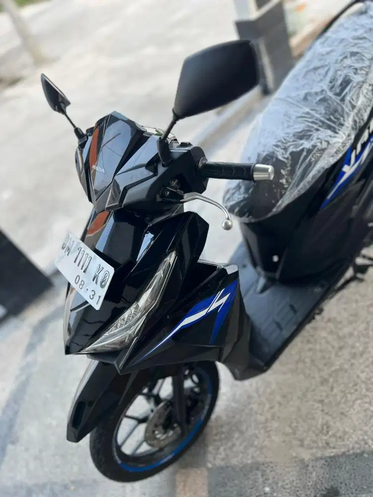 Dijual vario led techno 150 cc 2017