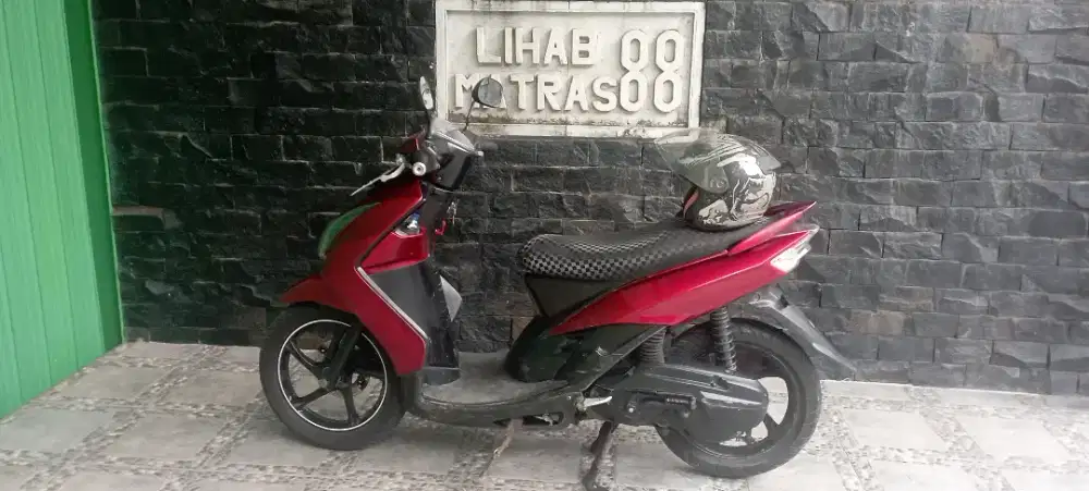 Yamaha Mio soul