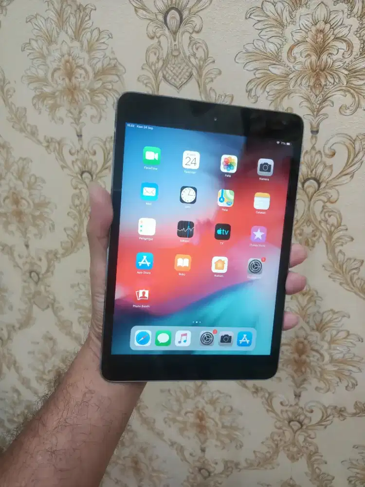 Ipad mini 2 32gb wifi only mlus minus ga bleh d reset unit cas