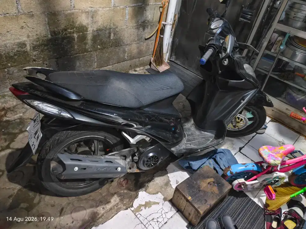 SUZUKI SKYDRIVE 2009