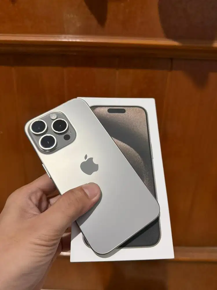 iPhone 15 Pro 128Gb iBox