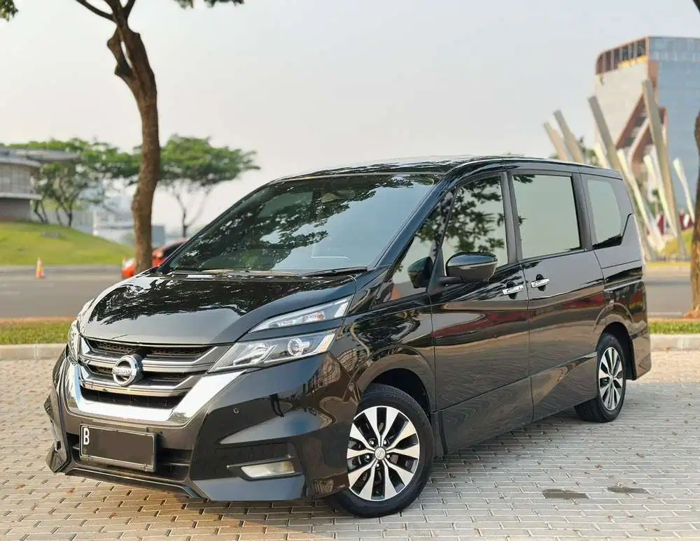 Nissan Serena 2022 HWS tdp 15jt