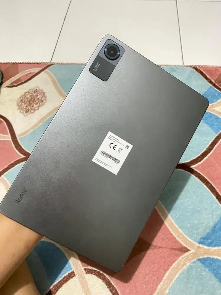 Xiaomi Redmi Pad Se 11 Inch 128 GB mulus pemakain kurang dari 2 tahun