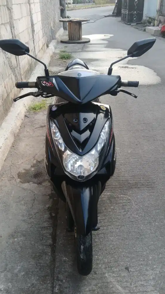 Yamaha mio soul 2012