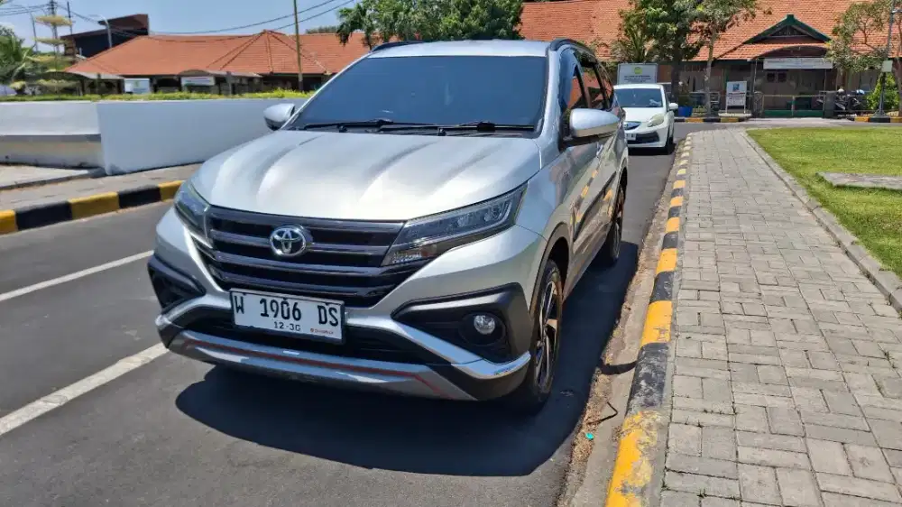 Rush sportivo matic 2020