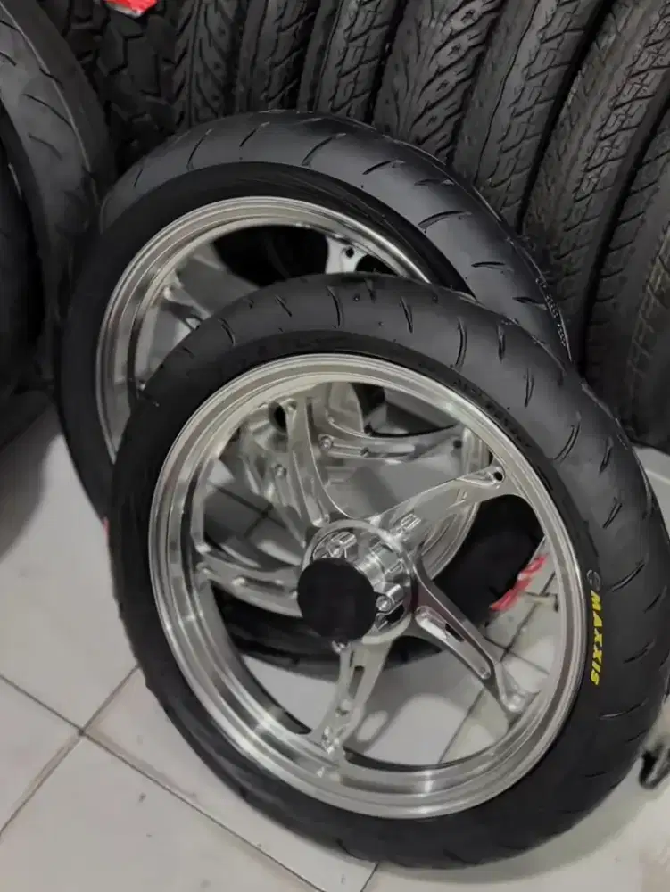 VELG MURAH BOSKU