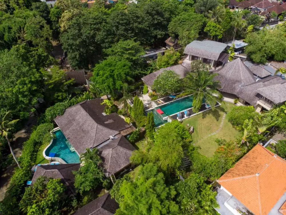 The Ultimate Freehold Estate in Pererenan, Bali