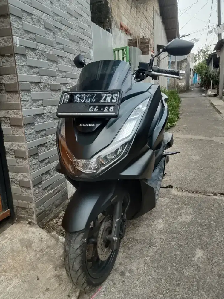 Honda PCX 160 cbs