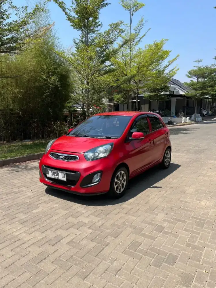 DP 5 JT | PICANTO SE 2013 MATIC