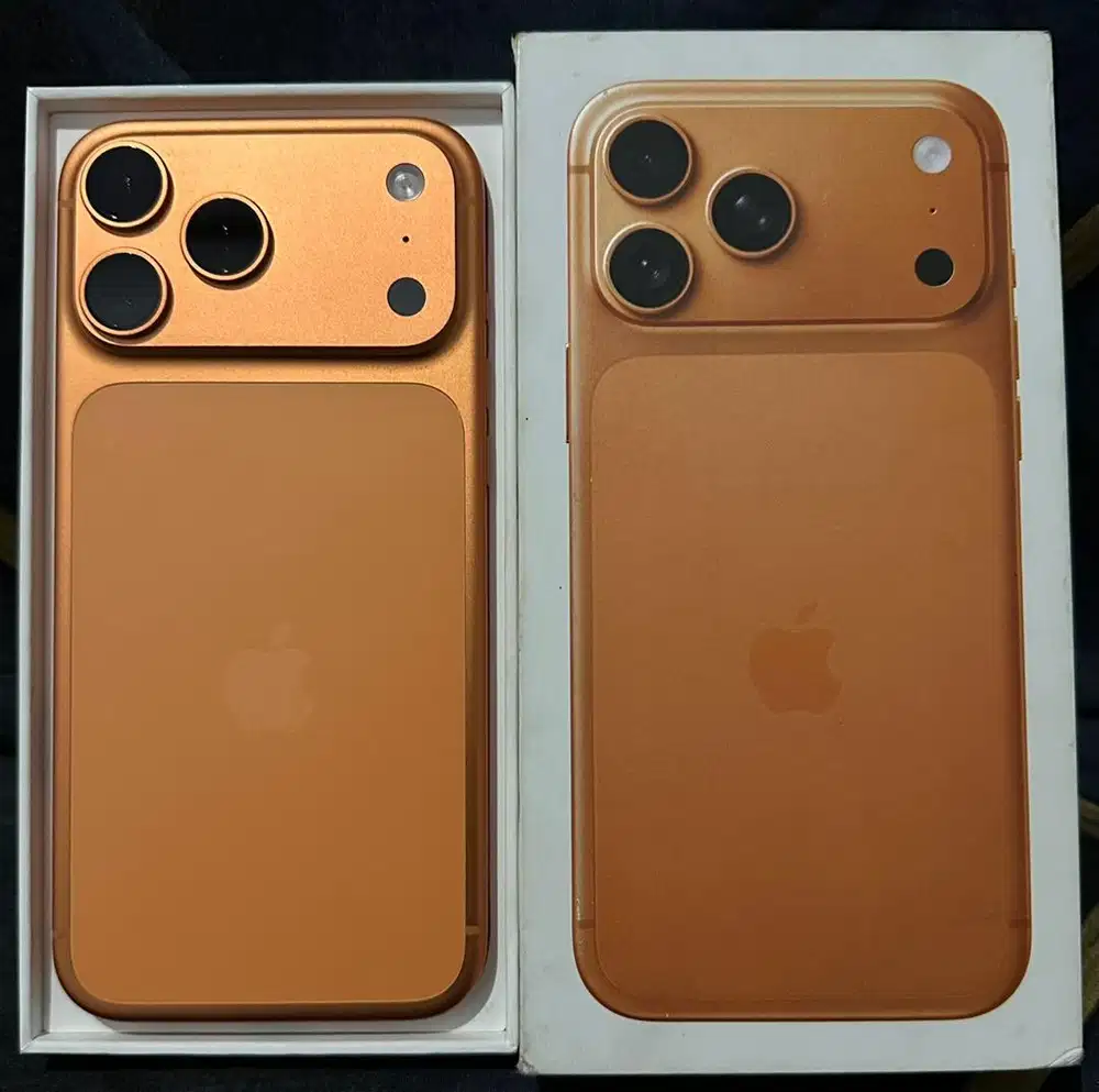 iPhone 17 Pro Max 256 iBox Garansi On