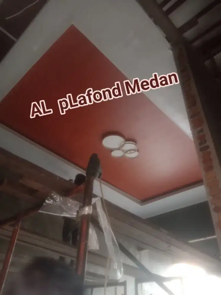 AL pLafond pvc Medan