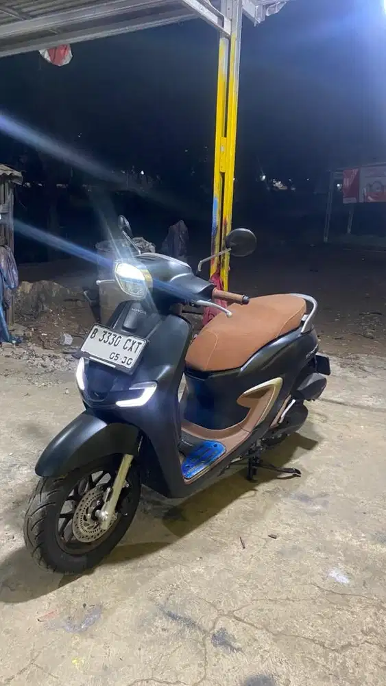 Honda stylo 160 2025