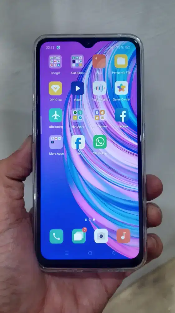 Hp bekas oppo f11