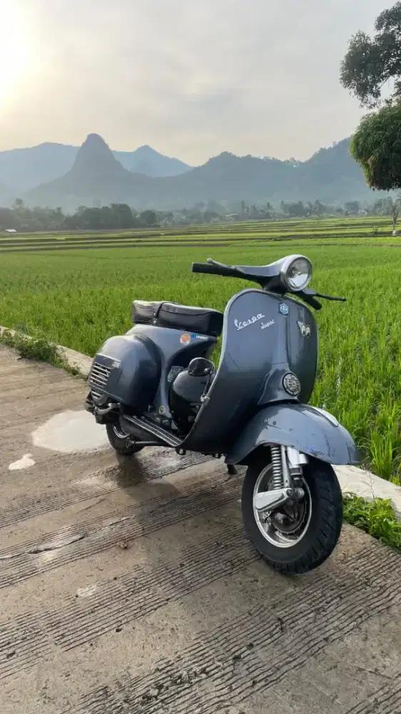 VESPA SUPER 1972