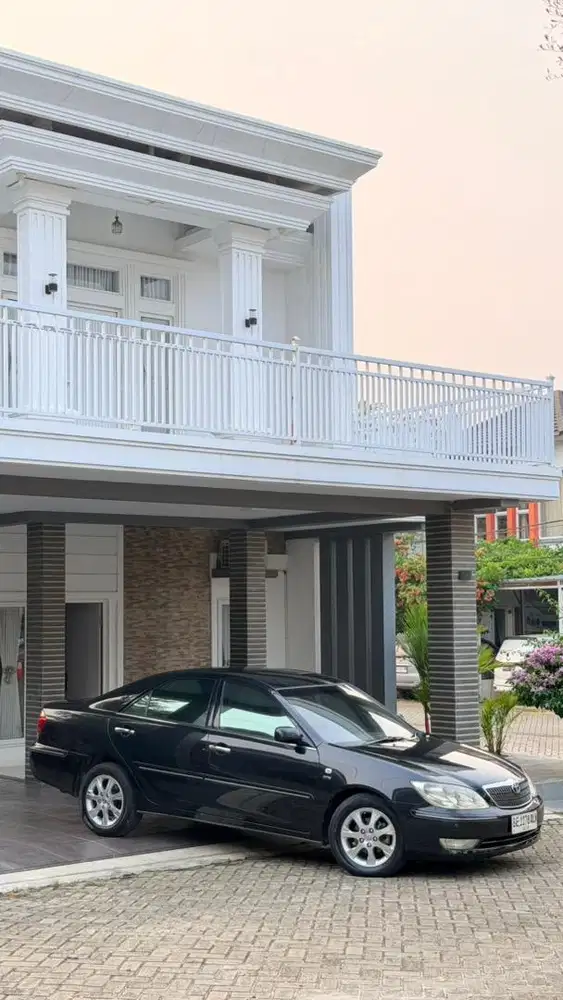 Camry G 2.4 AT 2005