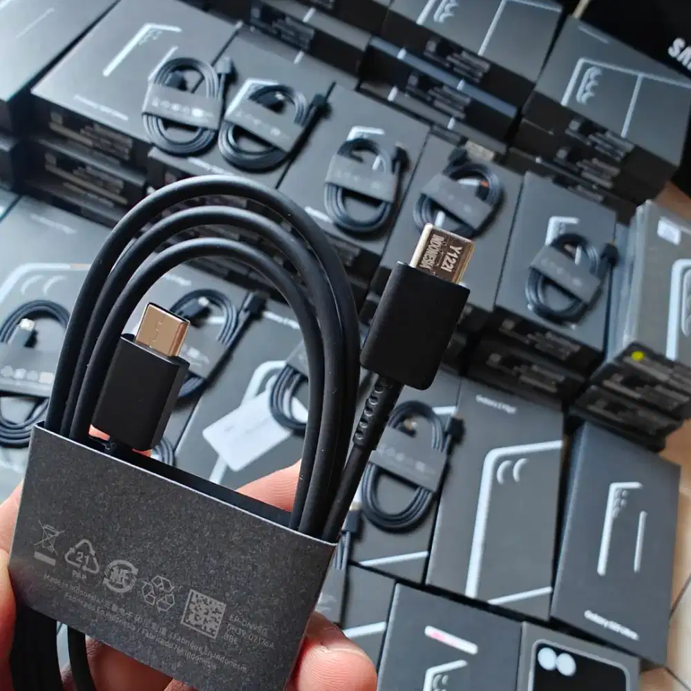 Kabel C TO C Samsung Original Copotan