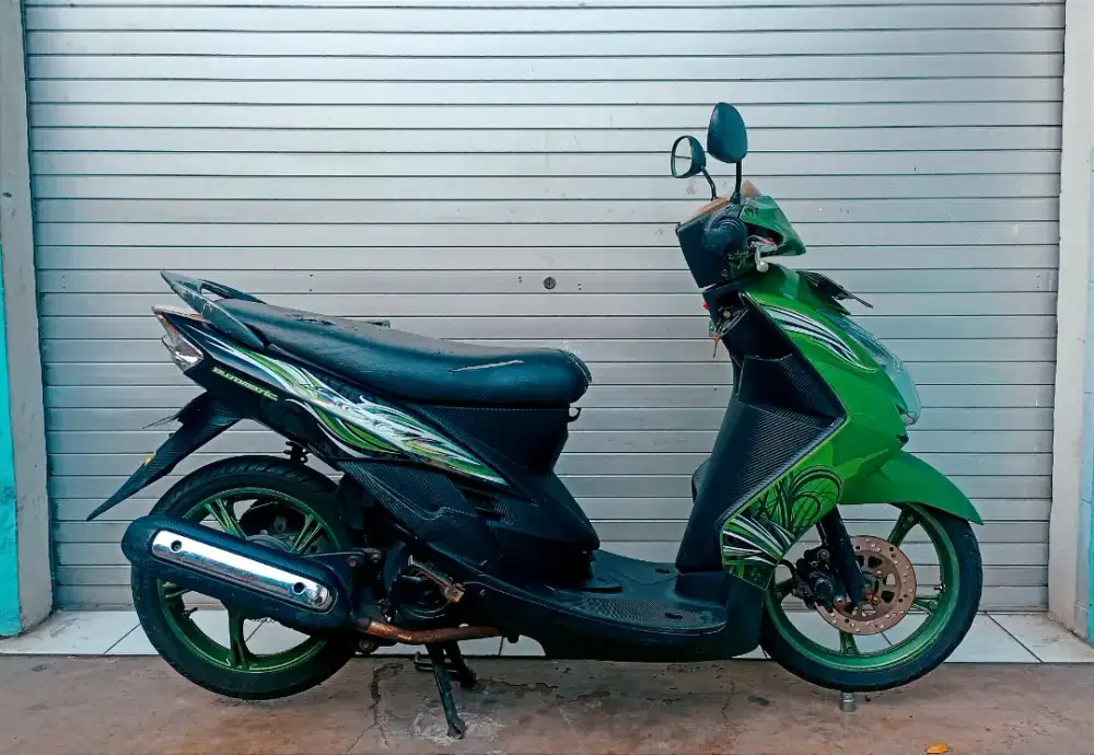 Yamaha Mio Soul