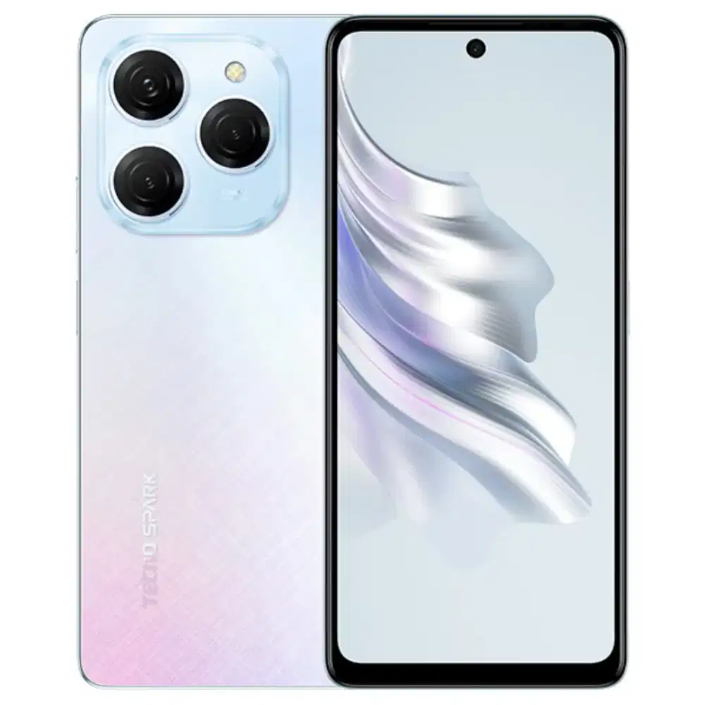Tecno Spark 20 Pro 8/256GB - Frosty Ivory