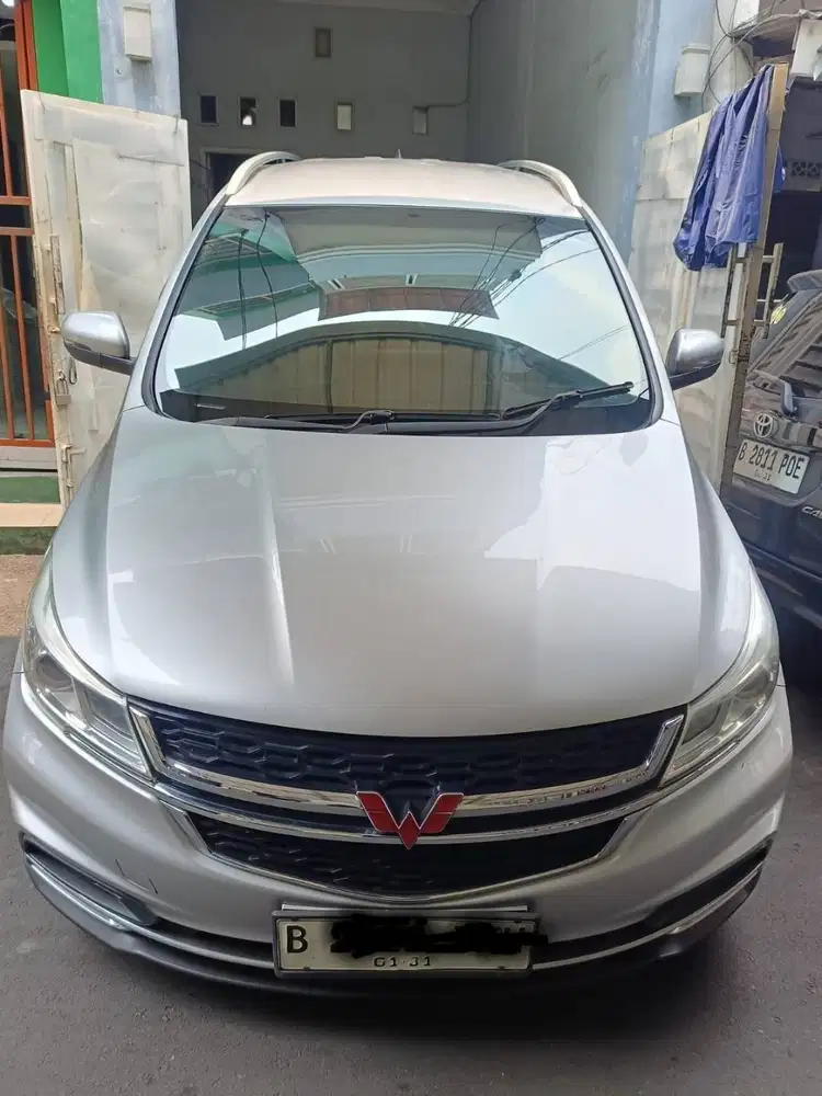 Wuling Cortez 1.5 CT Lux bensin AT 2020