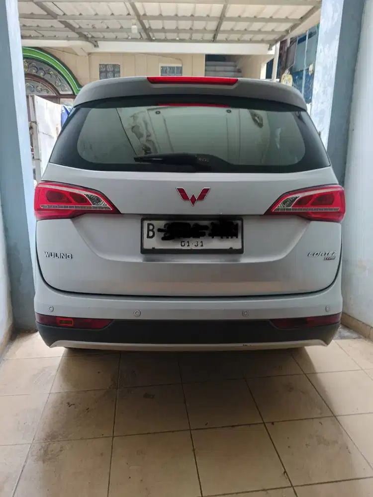 Wuling Cortez 1.5 CT Lux bensin AT 2020