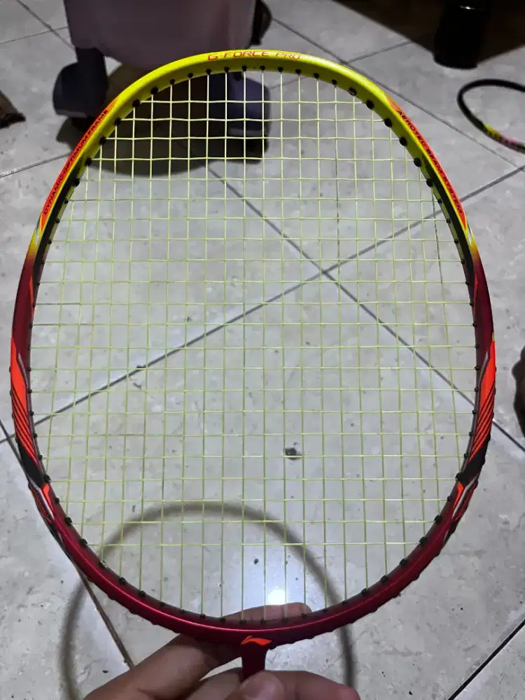 Lining g force plus 2900i