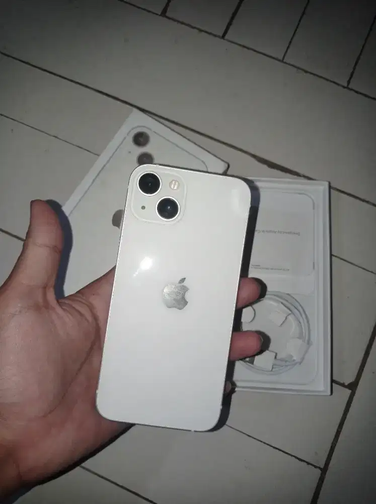 Iphone 13 inter 128