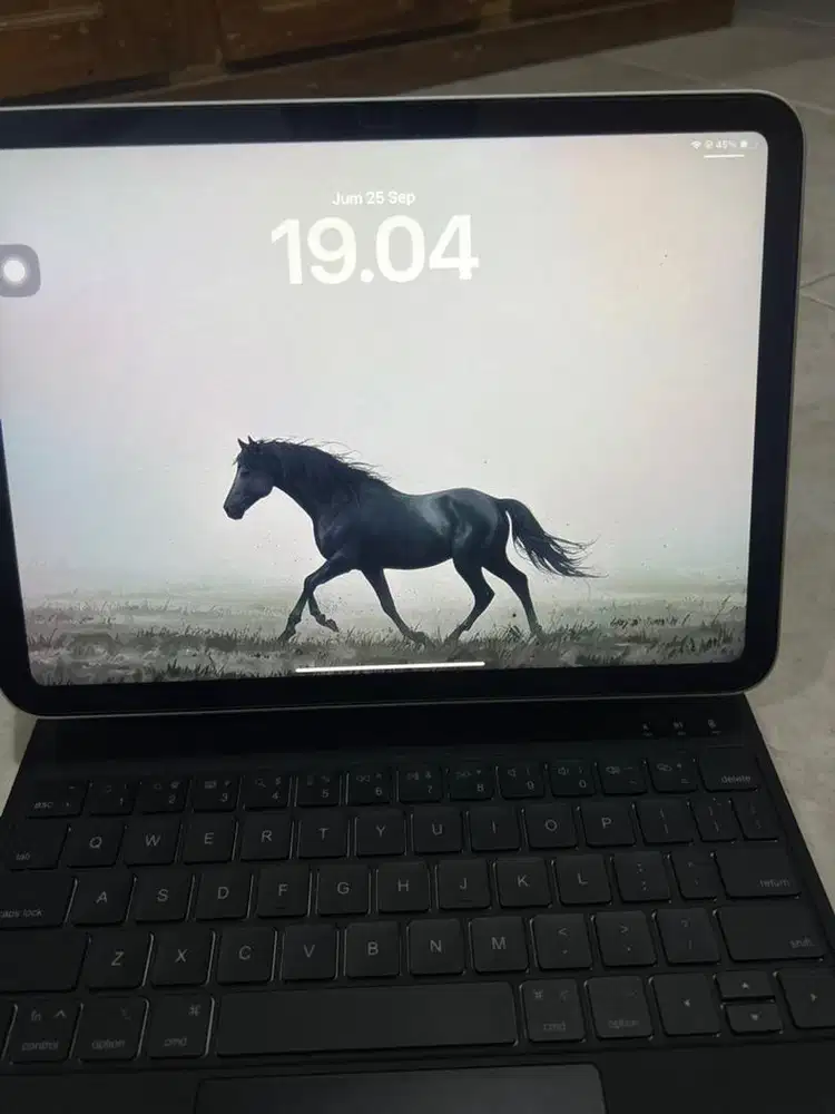 Ipad gen 10 64gb silver 99% mulus