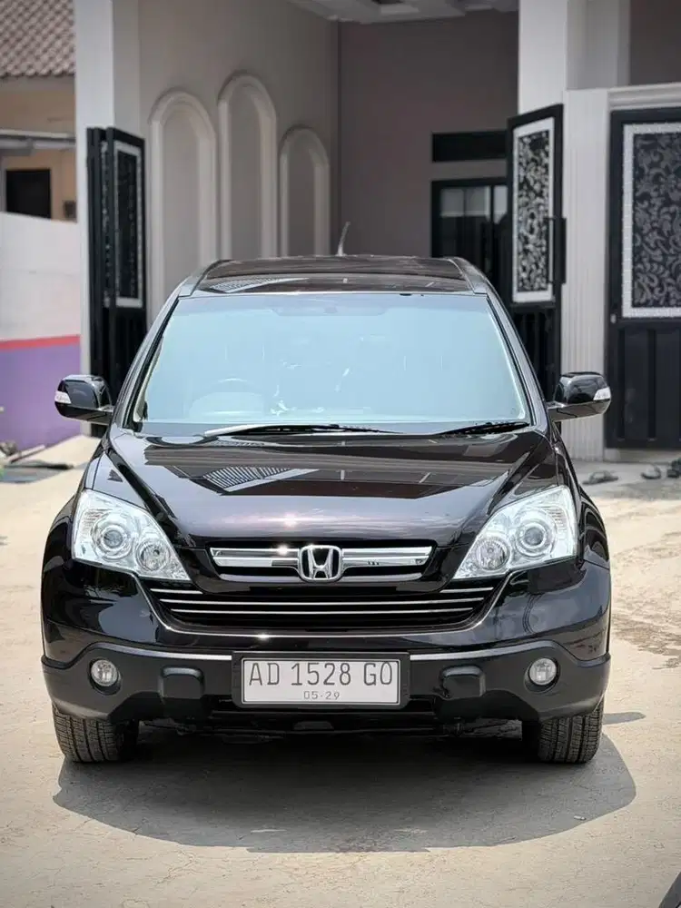 mobil CR-V 2009